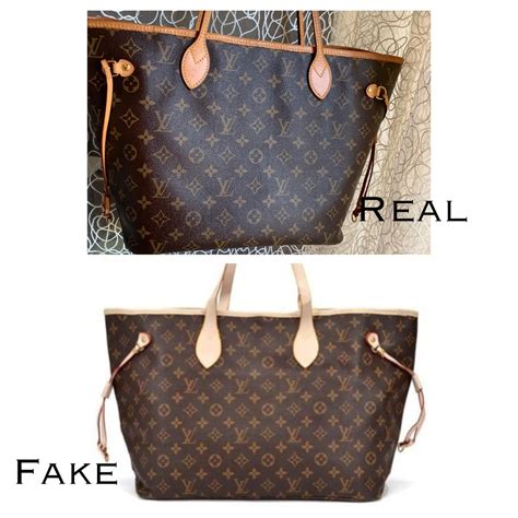 fake and real louis vuitton bags inside|louis Vuitton Bag scam.